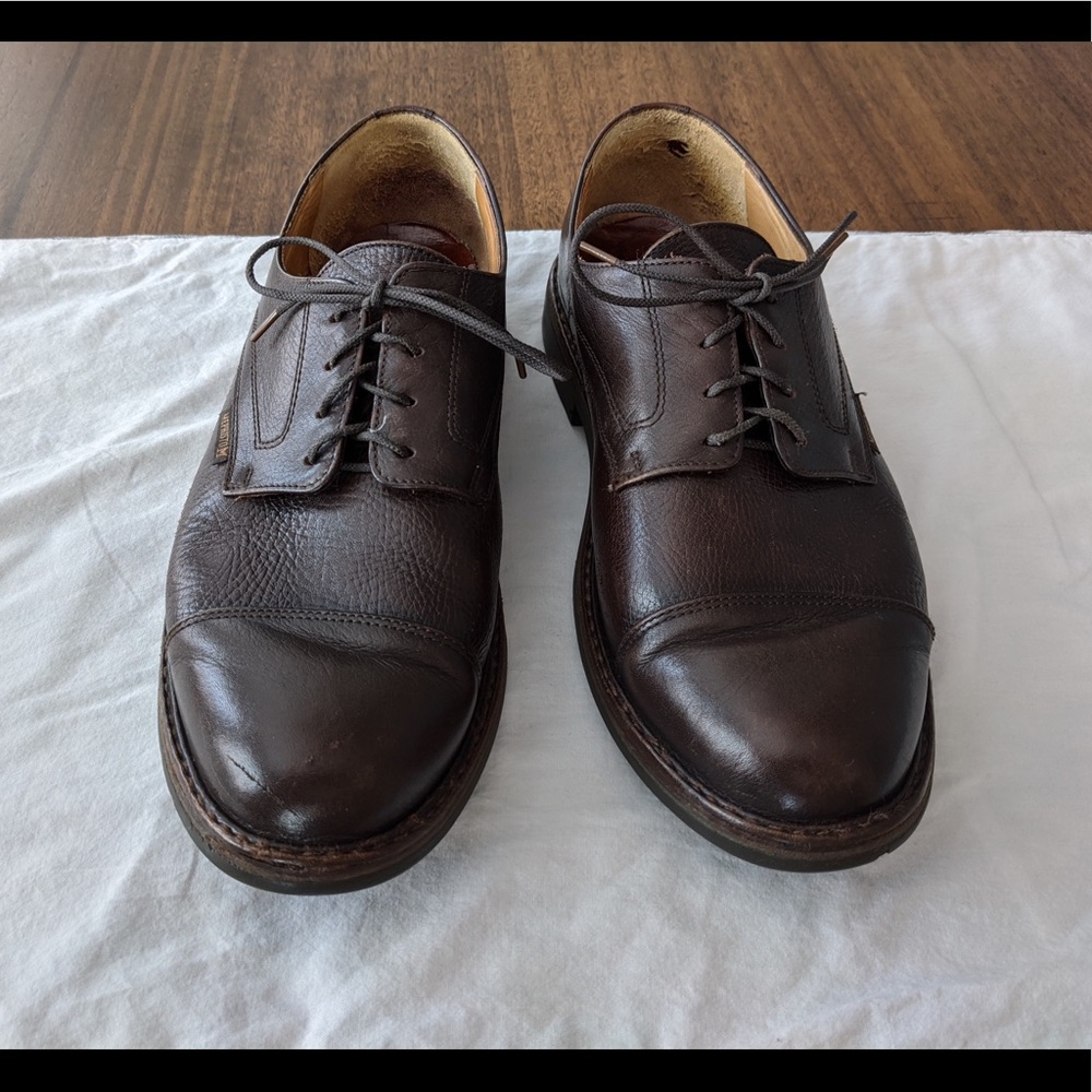 Mephisto Melchior Men's Dress Shoe, Size 10.5